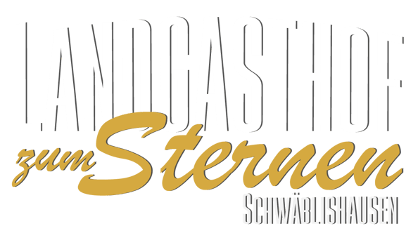 Landgasthof zum Sternen in Schwäblishausen